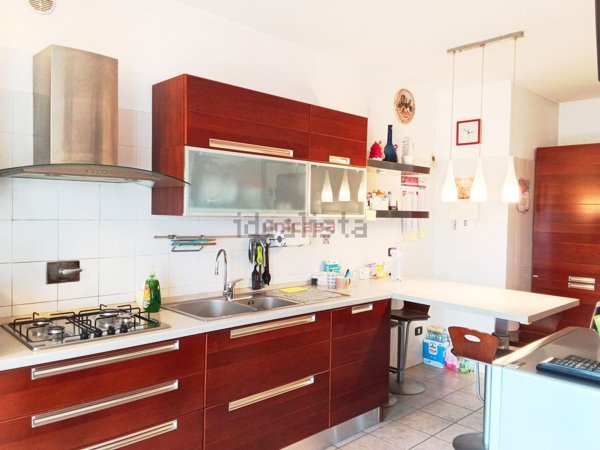 appartamento in vendita a Roma in zona Romanina