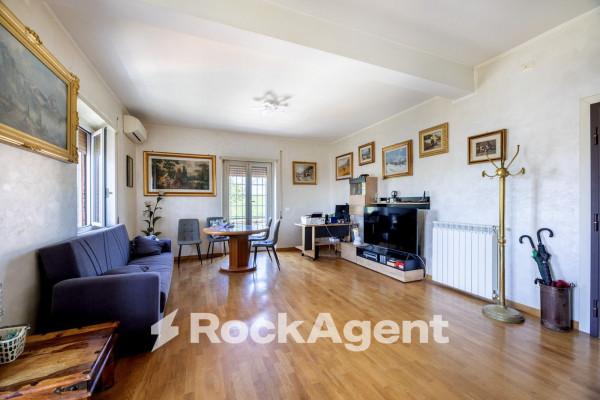 appartamento in vendita a Roma in zona Tor Vergata/Torrenova