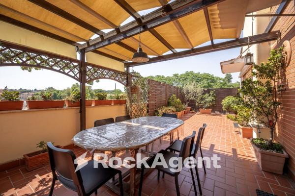 appartamento in vendita a Roma in zona Portuense