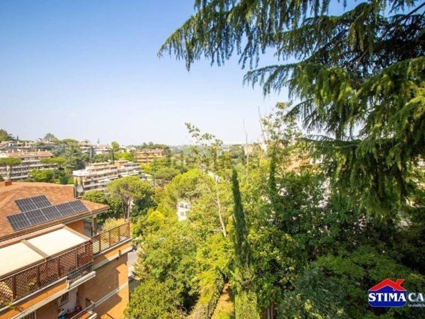 appartamento in vendita a Roma
