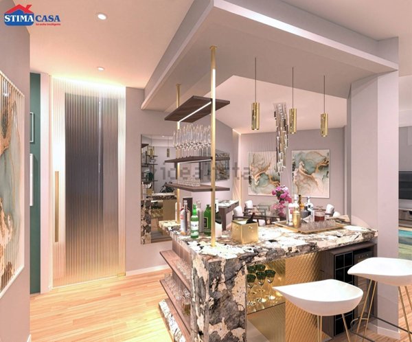 appartamento in vendita a Roma