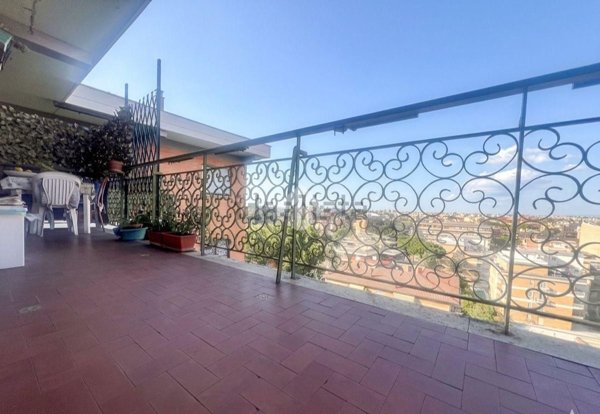 appartamento in vendita a Roma in zona Aurelio