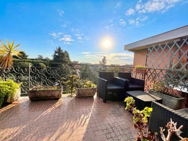 appartamento in vendita a Roma in zona Aurelio