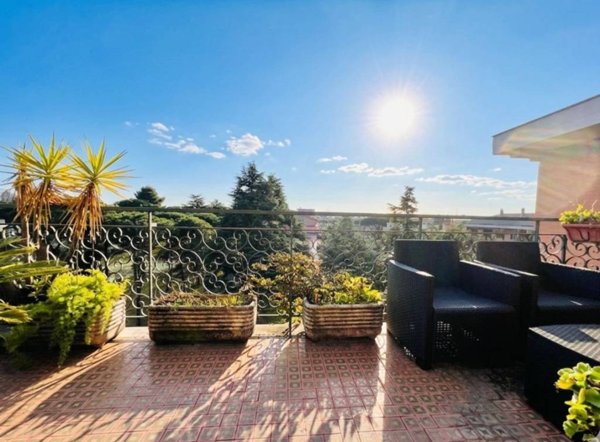 appartamento in vendita a Roma in zona Aurelio