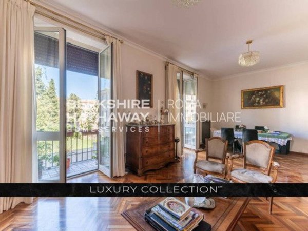 appartamento in vendita a Roma in zona Campo Marzio