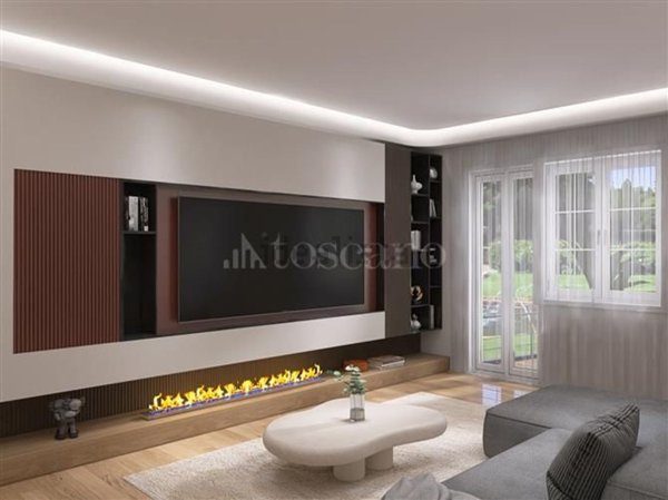 appartamento in vendita a Roma in zona Gianicolense