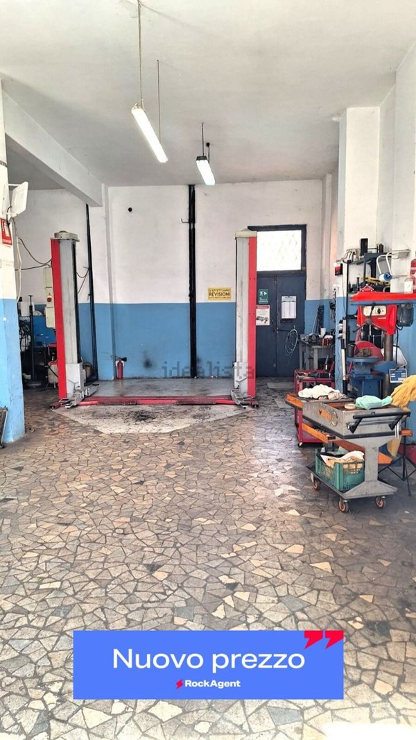 ufficio in vendita a Roma in zona Ardeatino