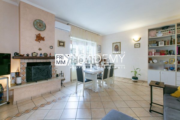 appartamento in vendita a Roma in zona Palmarola