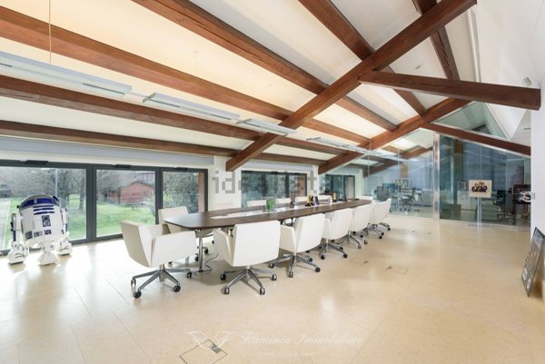 ufficio in vendita a Roma in zona Flaminio