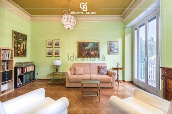 appartamento in vendita a Roma in zona Flaminio