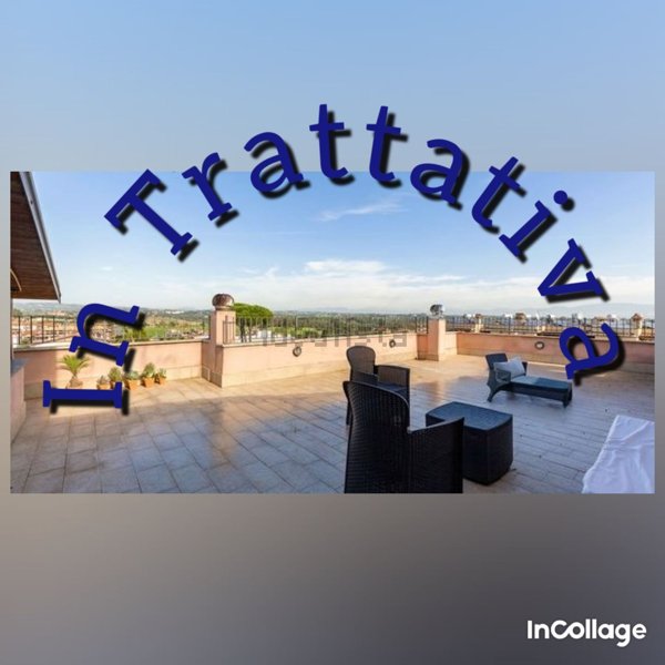 appartamento in vendita a Roma