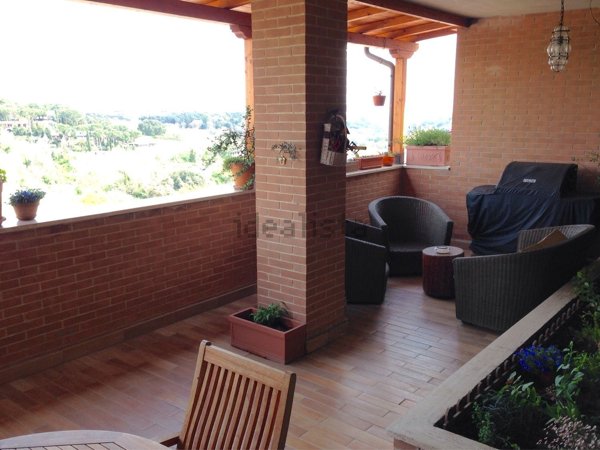 appartamento in vendita a Roma in zona La Giustiniana