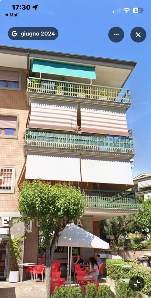 appartamento in vendita a Roma in zona Portuense