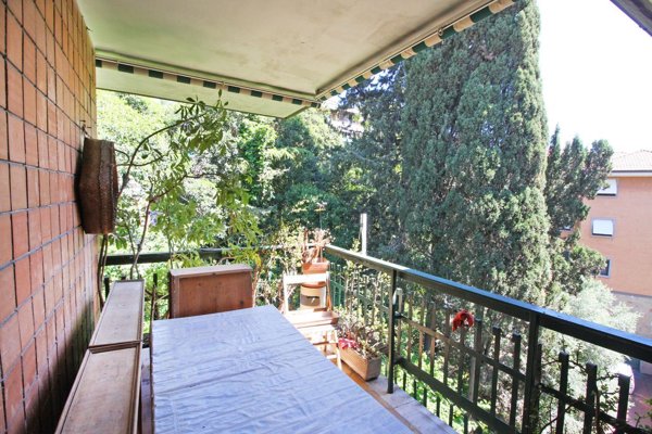 appartamento in vendita a Roma in zona Portuense