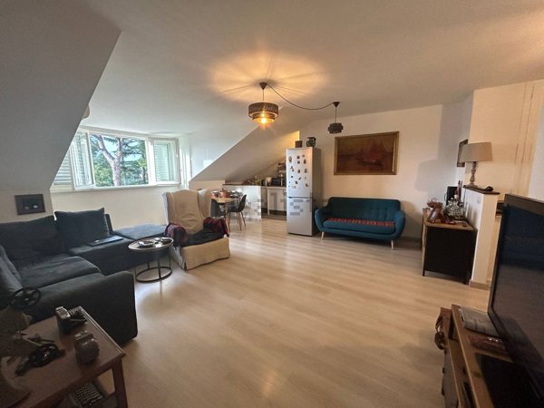 appartamento in vendita a Roma in zona Gianicolense