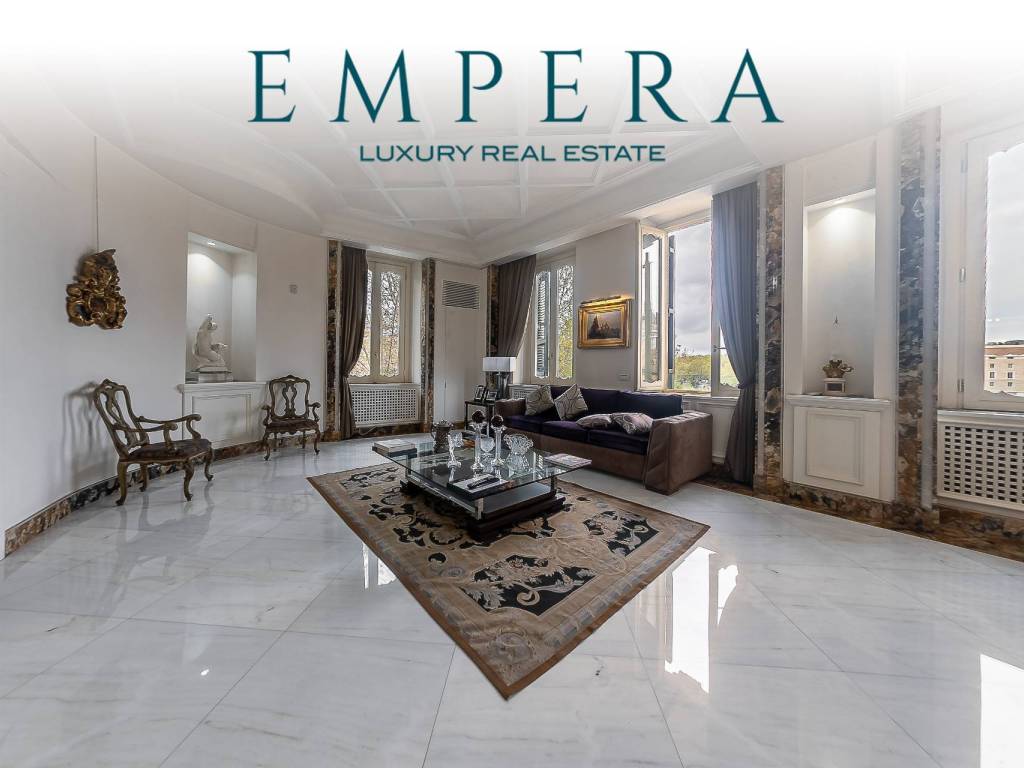 appartamento in vendita a Roma in zona Campo Marzio