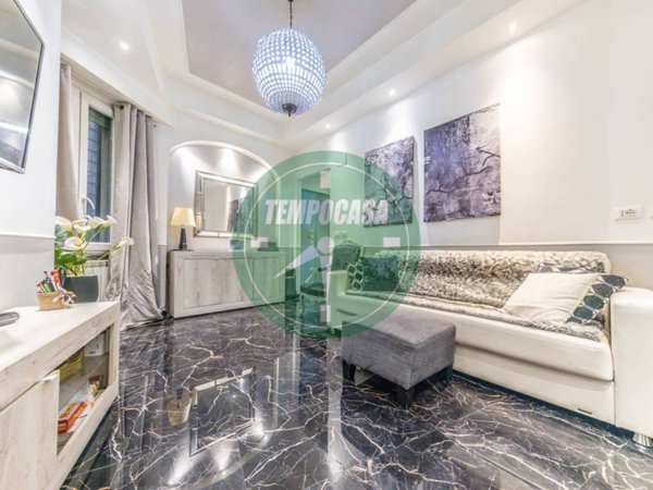 appartamento in vendita a Roma in zona Gianicolense