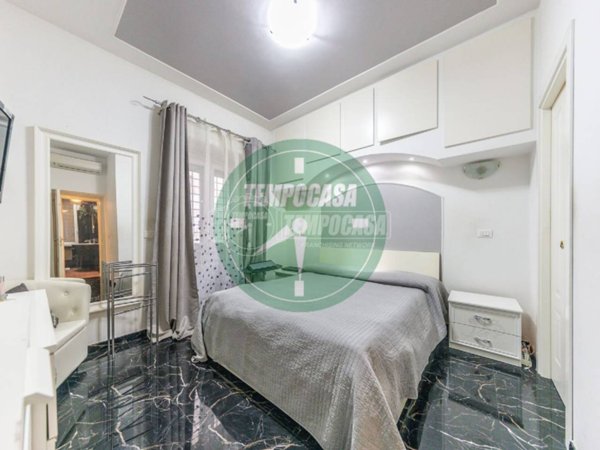 appartamento in vendita a Roma in zona Ostiense