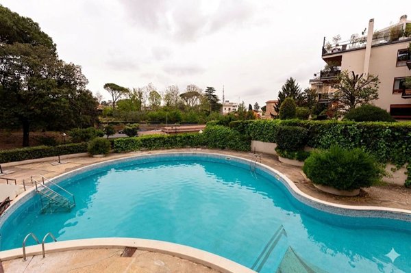 appartamento in vendita a Roma