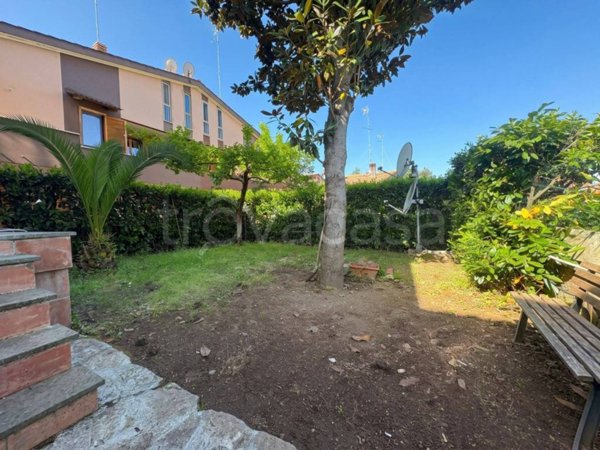 casa indipendente in vendita a Roma in zona Olgiata