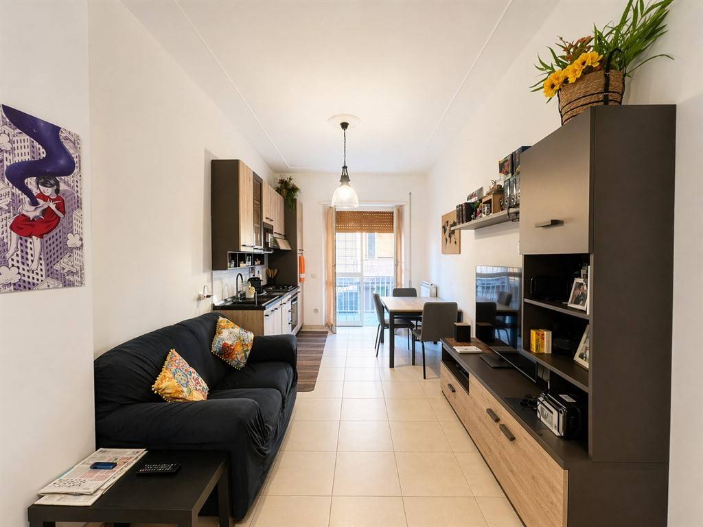 appartamento in vendita a Roma in zona Tor Bella Monaca