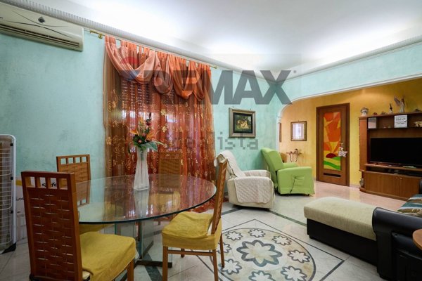 appartamento in vendita a Roma in zona Collatino