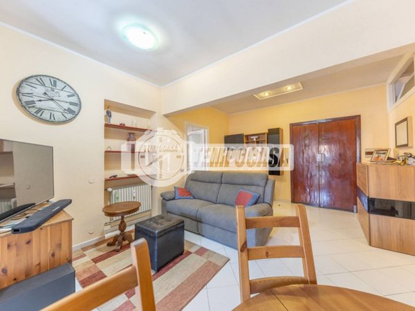 appartamento in vendita a Roma in zona Don Bosco