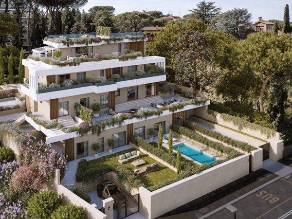 appartamento in vendita a Roma