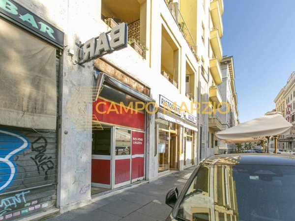 negozio in vendita a Roma in zona Castro Pretorio