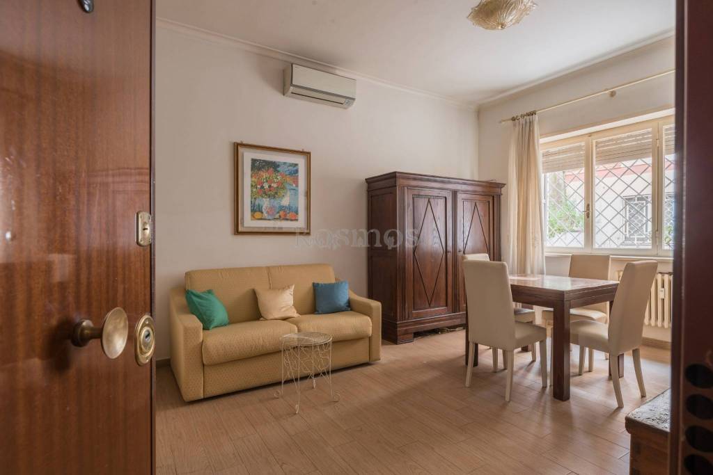 appartamento in vendita a Roma in zona Trionfale