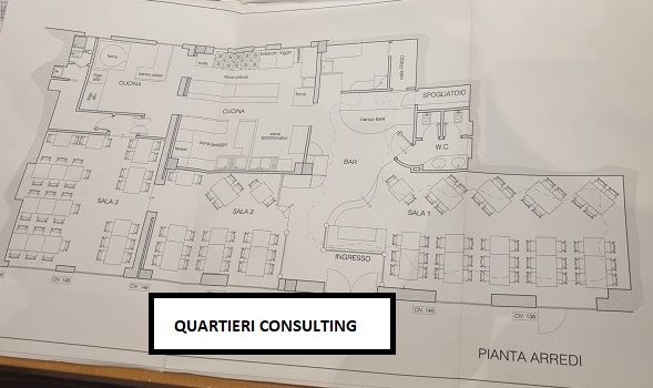 negozio in vendita a Roma in zona EUR