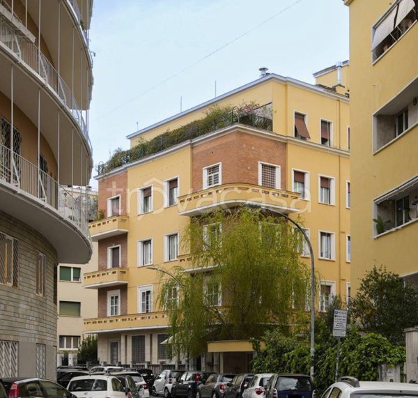 appartamento in vendita a Roma in zona Pinciano
