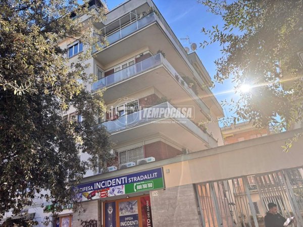 appartamento in vendita a Roma in zona Gianicolense