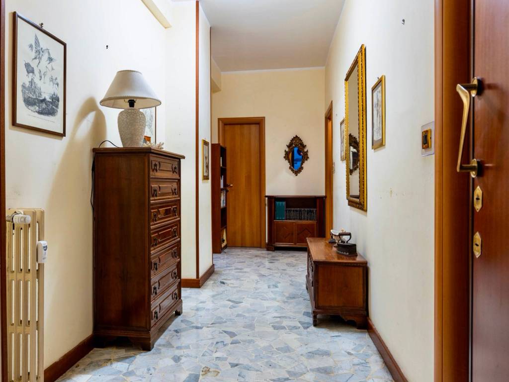 appartamento in vendita a Roma in zona Trieste