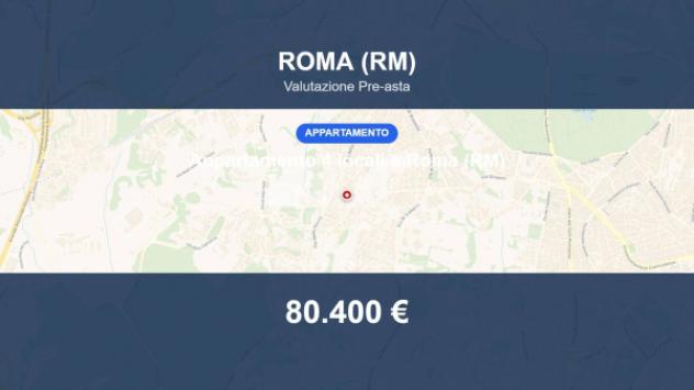 appartamento in vendita a Roma in zona La Pisana
