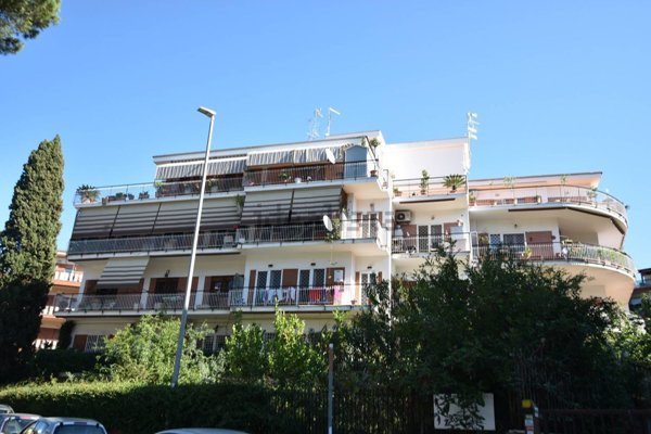 appartamento in vendita a Roma in zona Torrevecchia