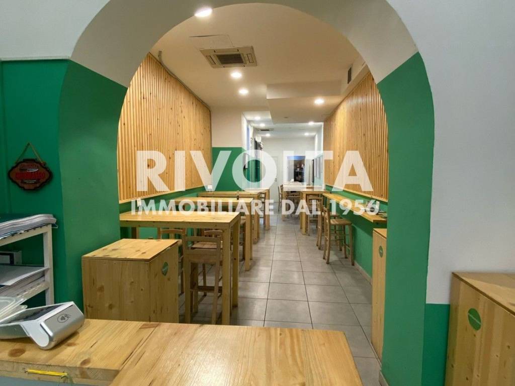 negozio in vendita a Roma in zona Parione/Sant'Eustachio