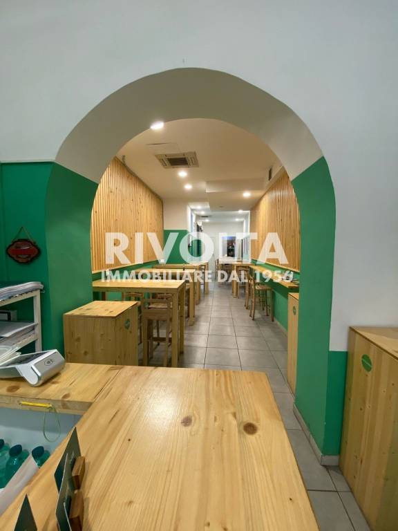 negozio in vendita a Roma in zona Trevi-Colonna