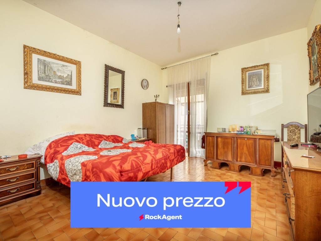 appartamento in vendita a Roma in zona Romanina