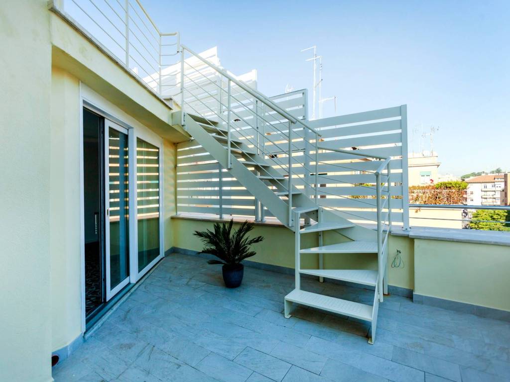 appartamento in vendita a Roma in zona Trieste