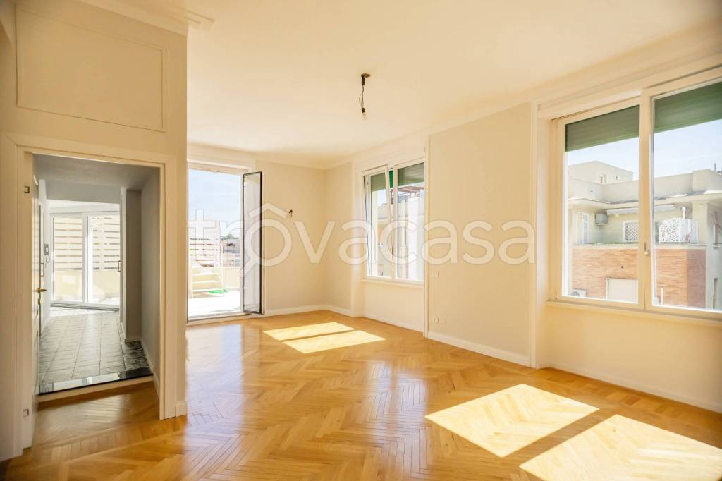 appartamento in vendita a Roma in zona Trieste