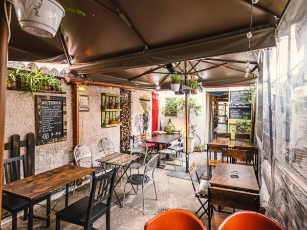 negozio in vendita a Roma in zona Prenestino-Centocelle