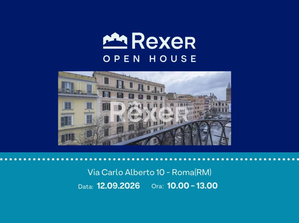 appartamento in vendita a Roma in zona Esquilino
