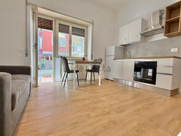 appartamento in vendita a Roma in zona Primavalle