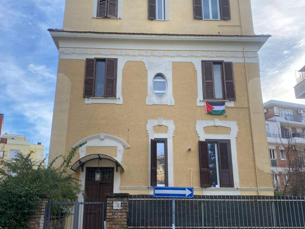 appartamento in vendita a Roma in zona Trionfale
