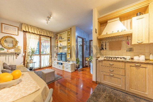 appartamento in vendita a Roma in zona Tiburtino