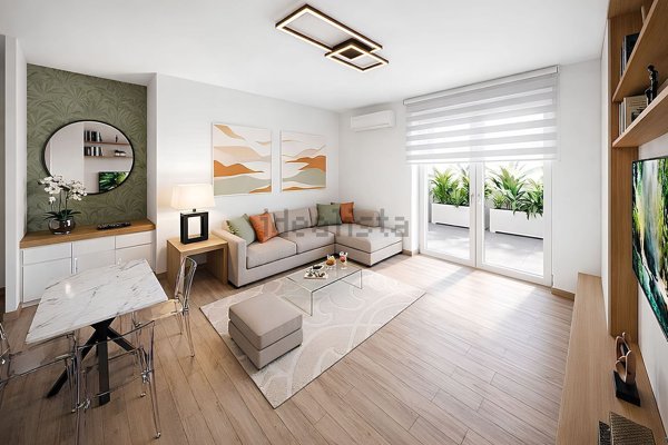 appartamento in vendita a Roma in zona Alessandrino