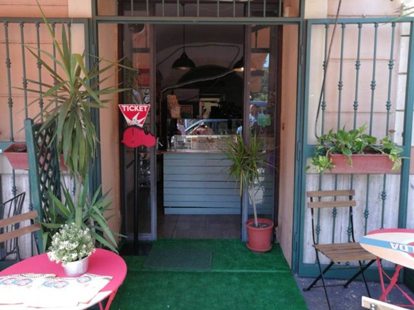 negozio in vendita a Roma in zona Ostiense