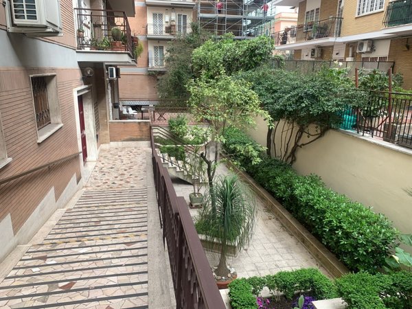 appartamento in vendita a Roma in zona Portuense