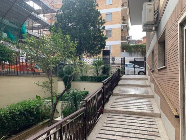 appartamento in vendita a Roma in zona Portuense